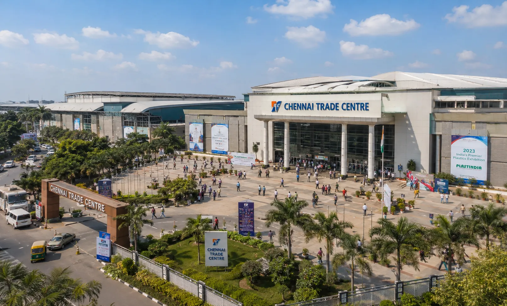 Chennai Trade Centre